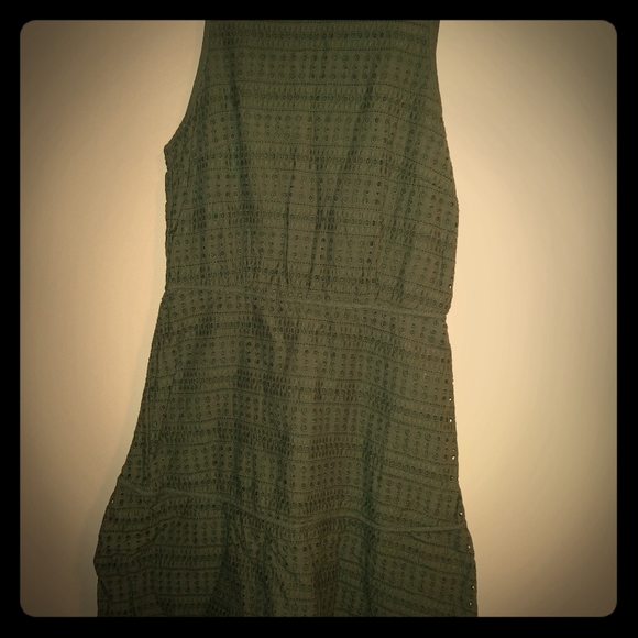 Gap tiered dress 100% cotton - Picture 1 of 7